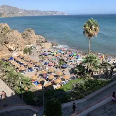 Apartment Escape To Sunny Competa, Mountain Views, Pool & Great Off-Peak Rates From October To March